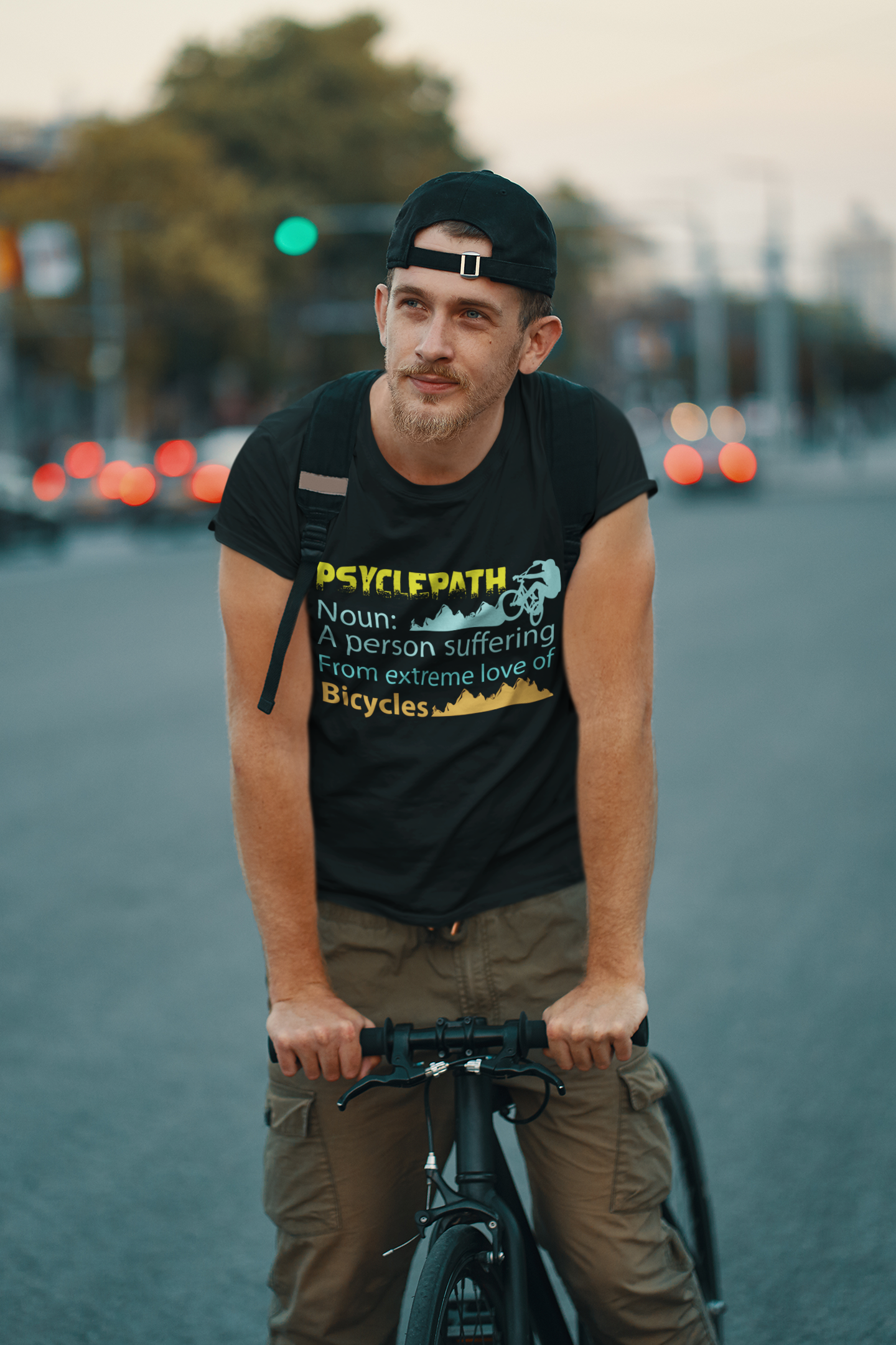 Psyclepath: Gear Up for Your Next Ride