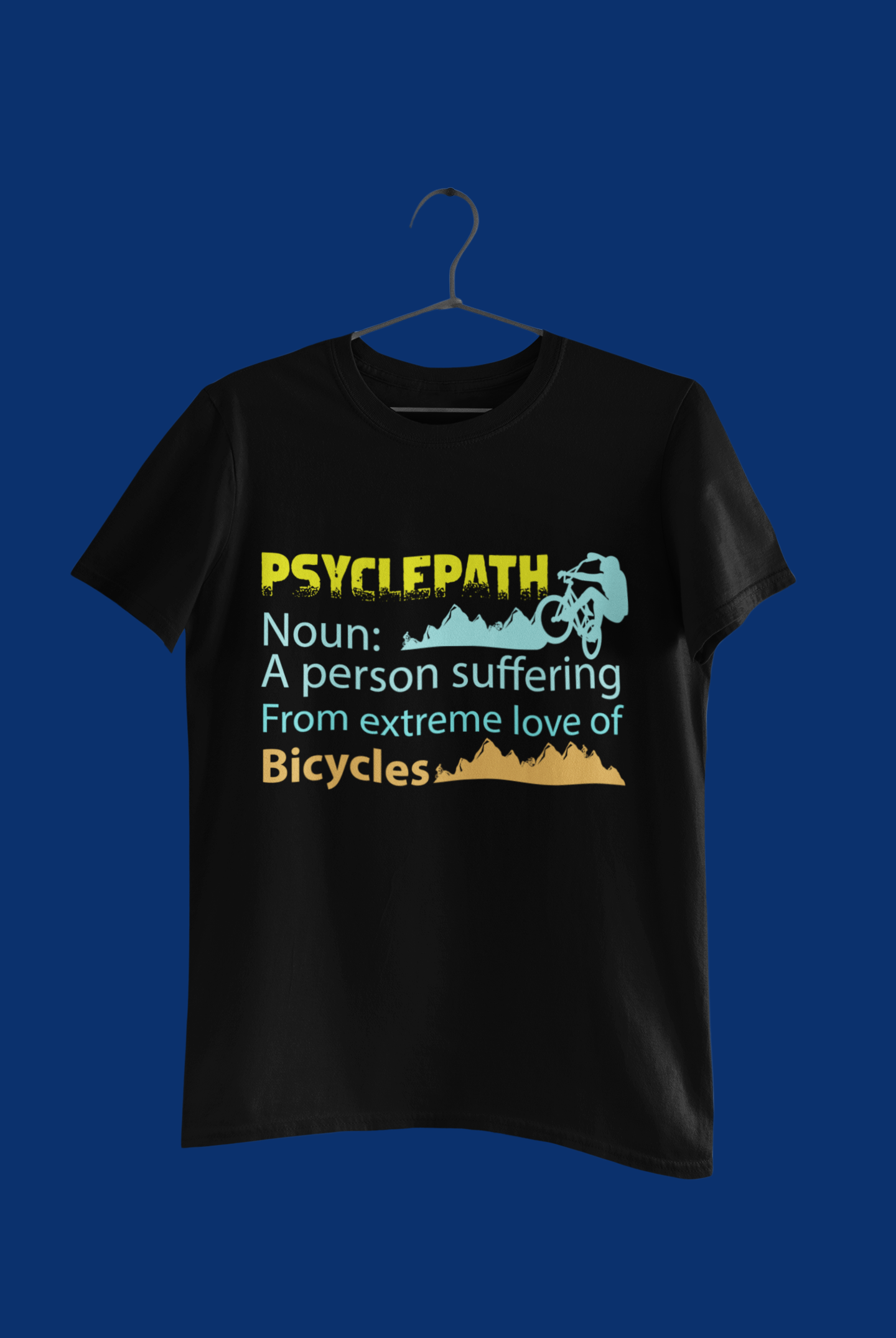 Psyclepath: Gear Up for Your Next Ride