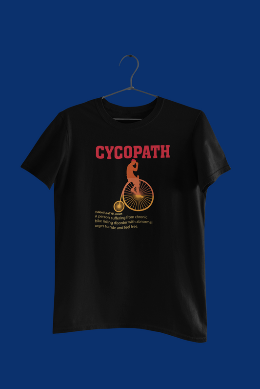 Cycopath -Unleash the Beast within