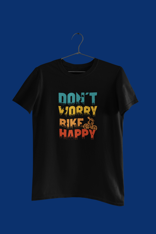 Happy Biker Tee