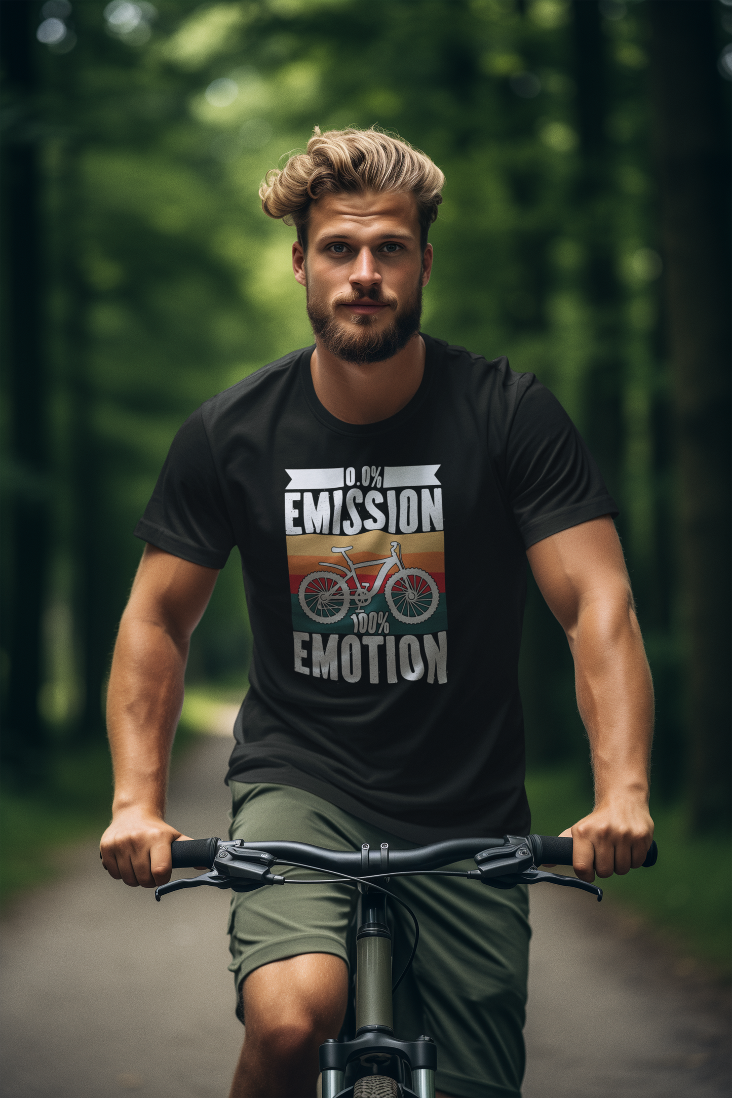 EcoRide T Shirt