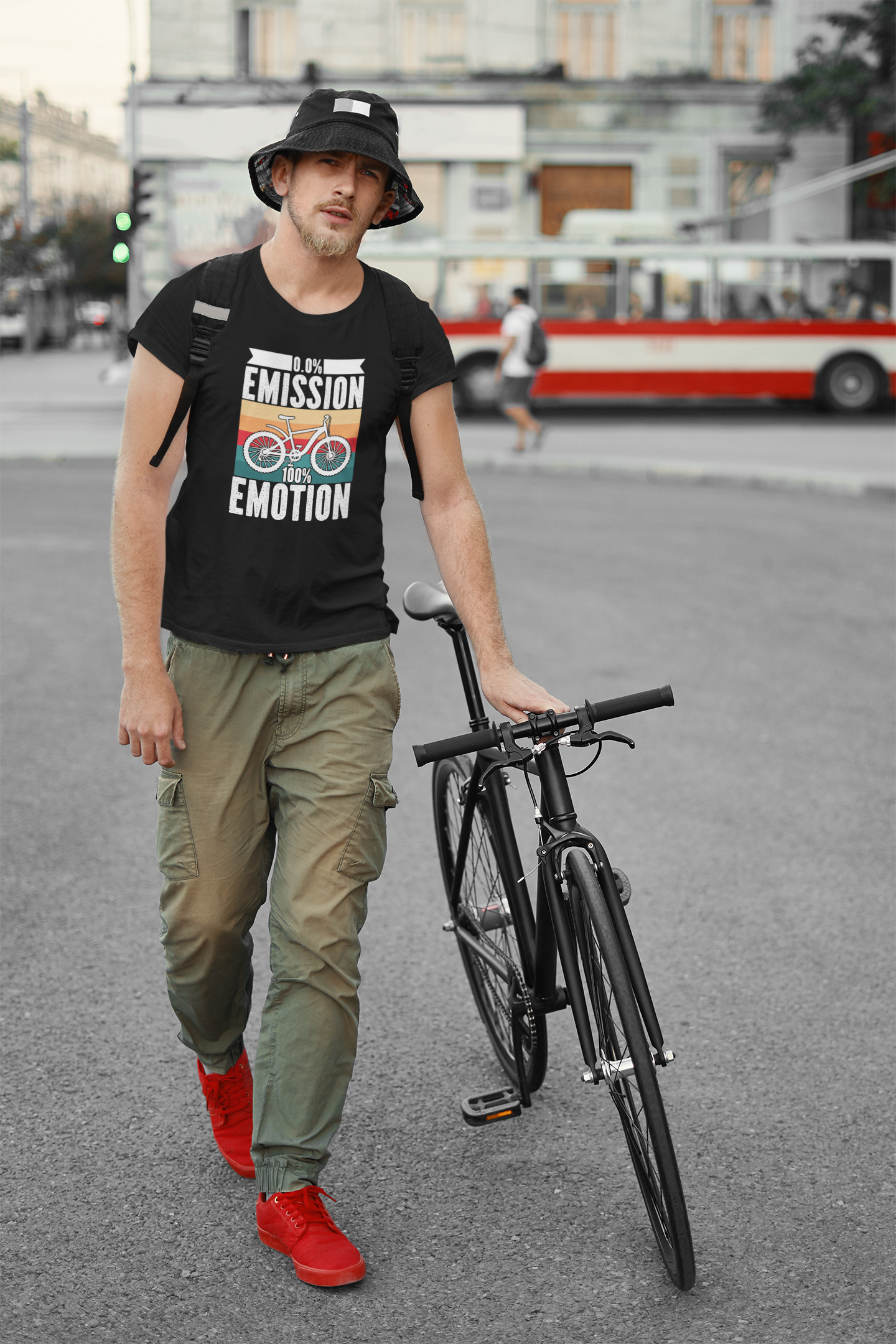 EcoRide T Shirt